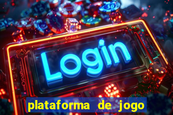 plataforma de jogo nova pagando no cadastro